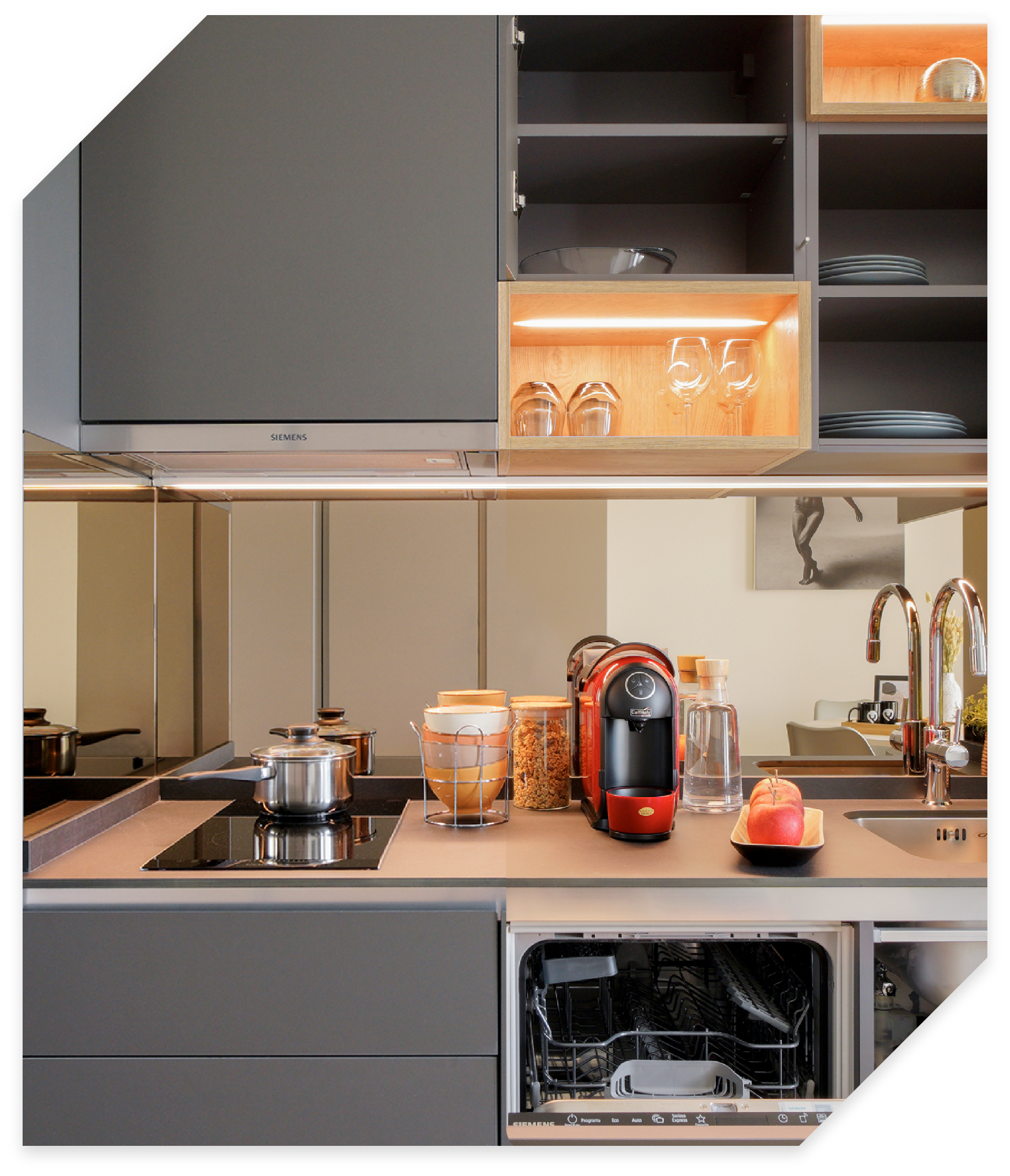Designed for functionality